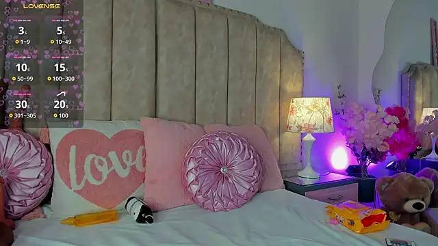 BrithanyParker  online show from May 15, 4:43 am