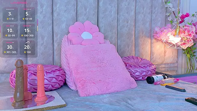 Snapshot of BrithanyParker_ chatting on November 23, 5:50 am BrithanyParker online show from November 23, 5:50 am