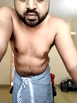 Vij717 online show from October 12, 5:20 am