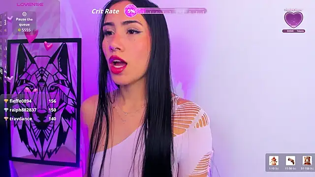 ximenagp online show from March 4, 3:58 am