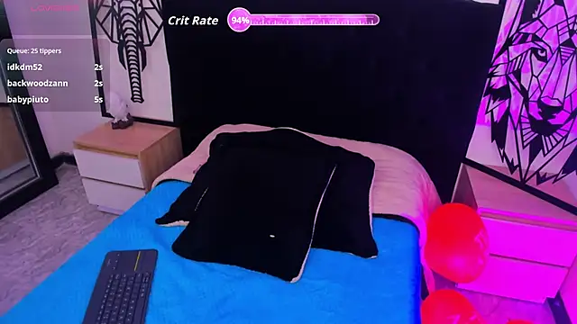 Snapshot of ximenagp chatting on February 17, 4:32 am ximenagp online show from February 17, 4:32 am