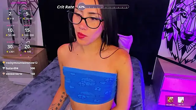 Snapshot of ximenagp chatting on February 20, 4:31 am ximenagp online show from February 20, 4:31 am