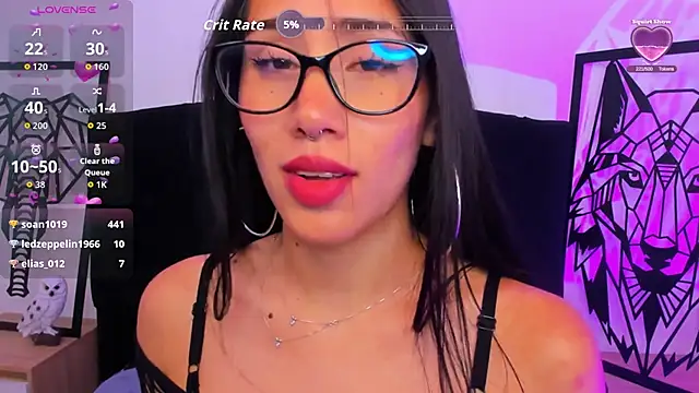 ximenagp online show from March 13, 4:28 am