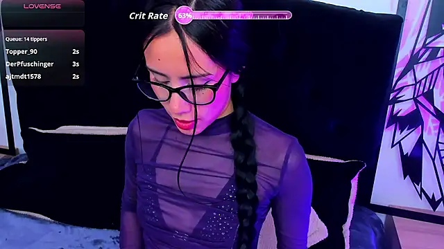 Snapshot of ximenagp chatting on February 4, 4:40 am ximenagp online show from February 4, 4:40 am