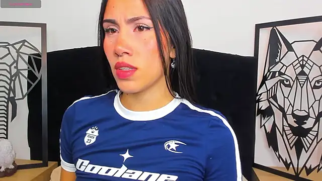 ximenagp online show from March 31, 4:03 am