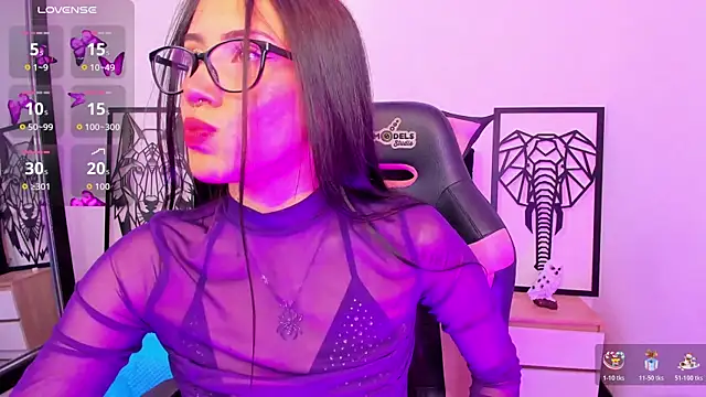 ximenagp online show from December 2, 4:25 am