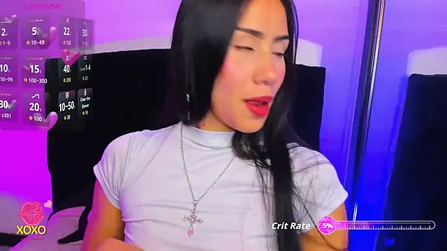 ximenagp online show from April 15, 4:51 am