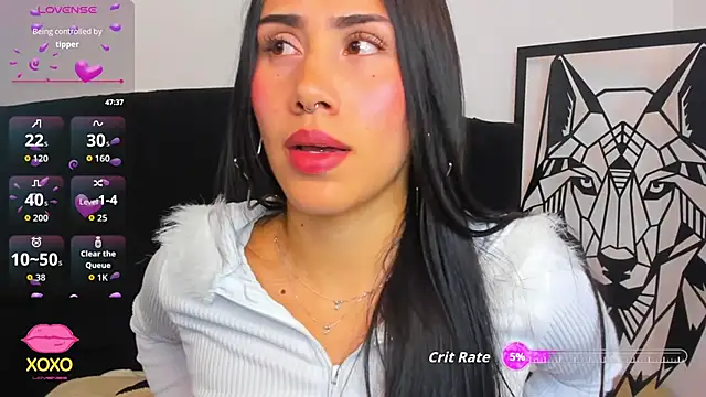 ximenagp online show from April 8, 4:03 am