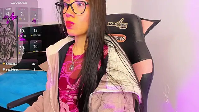 Snapshot of ximenagp chatting on December 14, 5:24 am ximenagp online show from December 14, 5:24 am