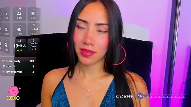 ximenagp online show from April 18, 4:04 am