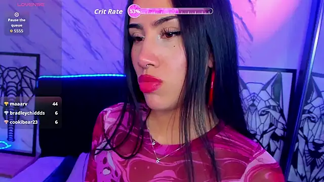 ximenagp online show from May 21, 4:32 am