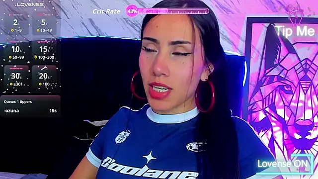 ximenagp online show from May 15, 4:32 am