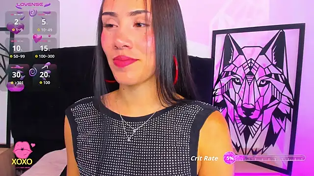 ximenagp online show from April 9, 4:03 am