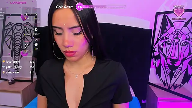 ximenagp online show from March 6, 4:18 am