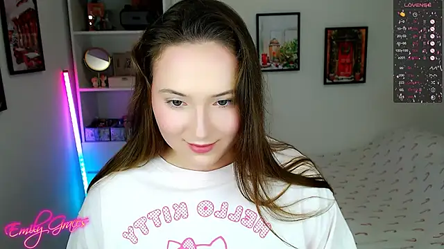 EmilyxxGraces online show from January 9, 1:56 am