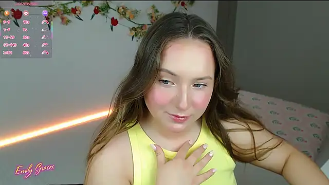 EmilyxxGraces online show from May 24, 11:26 pm