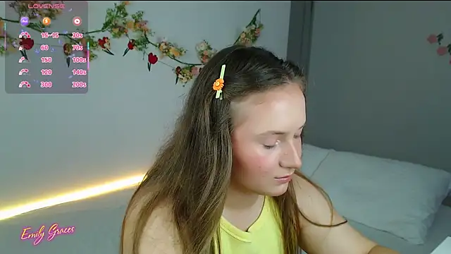 EmilyxxGraces online show from July 14, 10:38 pm