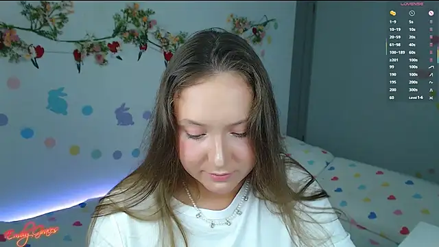 EmilyxxGraces online show from April 12, 9:51 pm