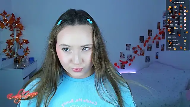 EmilyxxGraces online show from October 30, 10:39 pm