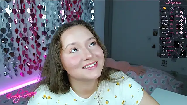 EmilyxxGraces online show from March 2, 5:53 pm