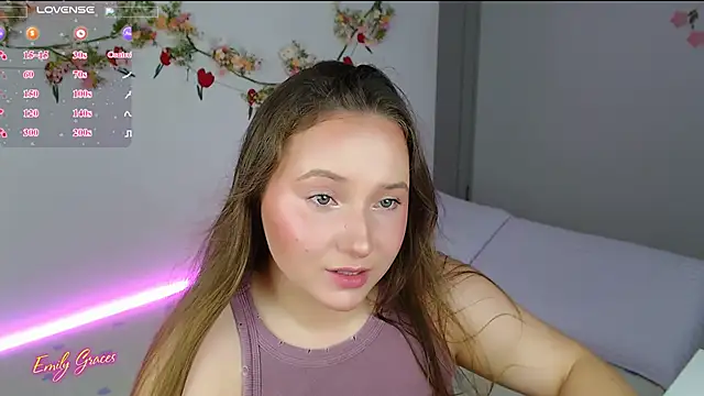 EmilyxxGraces online show from June 21, 10:59 pm