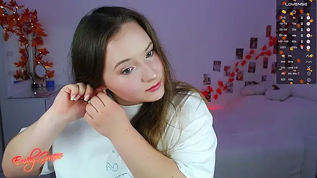 EmilyxxGraces online show from November 15, 12:03 am