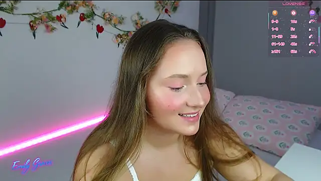 EmilyxxGraces online show from May 13, 11:45 pm