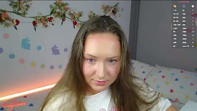 EmilyxxGraces online show from April 4, 10:49 pm