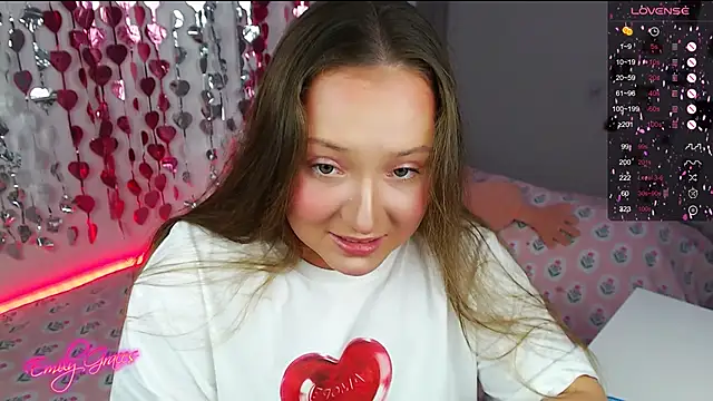 EmilyxxGraces online show from March 5, 9:54 pm