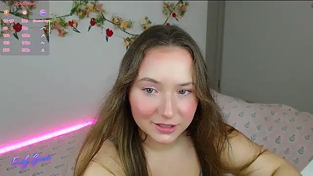 EmilyxxGraces online show from May 15, 10:08 pm
