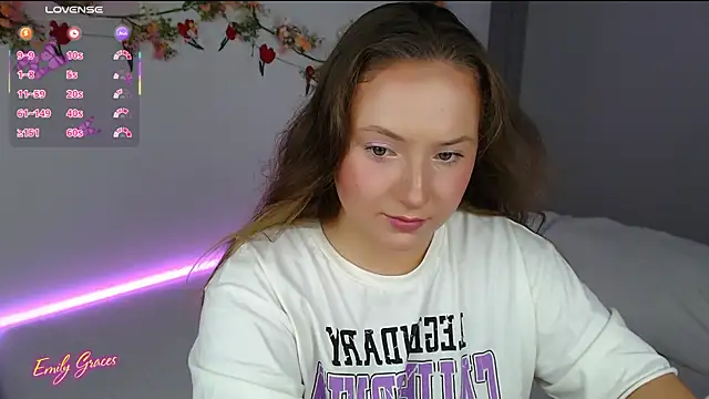 EmilyxxGraces online show from July 16, 12:29 am
