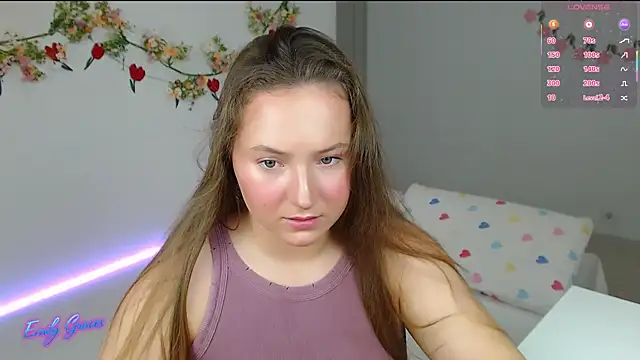 EmilyxxGraces online show from May 4, 8:44 pm