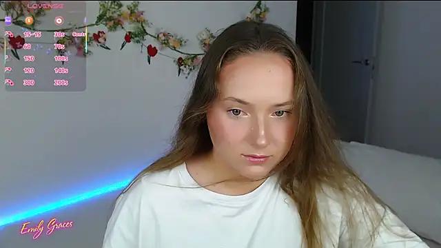 EmilyxxGraces online show from July 23, 1:52 am