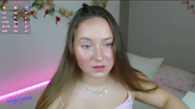 EmilyxxGraces online show from May 14, 8:28 pm