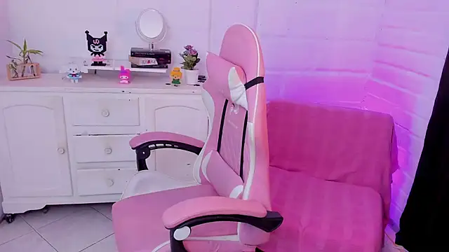 Nyx Blackmoon online show from February 28, 2:28 pm