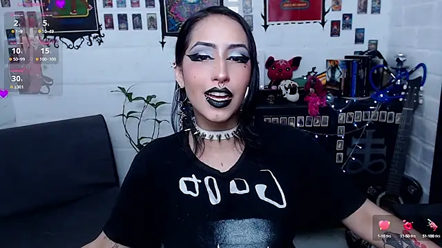 Snapshot of Nyx_Blackmoon chatting on March 20, 1:59 pm Nyx Blackmoon online show from March 20, 1:59 pm