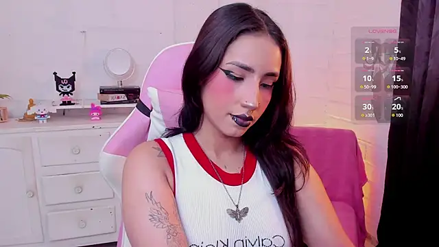 Nyx Blackmoon online show from February 27, 3:12 pm