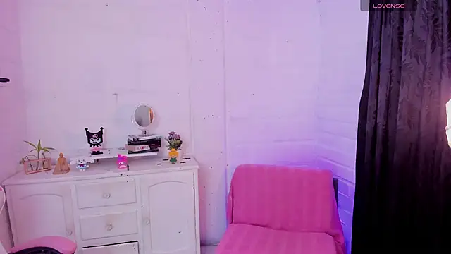 Nyx Blackmoon online show from March 24, 4:07 pm