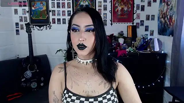 Snapshot of Nyx_Blackmoon chatting on March 2, 12:47 pm Nyx Blackmoon online show from March 2, 12:47 pm