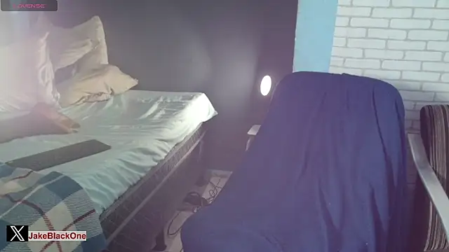 Snapshot of JackBlackone chatting on March 7, 12:15 am JackBlackone online show from March 7, 12:15 am