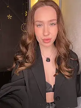 Jackie White  online show from November 28, 2:45 am