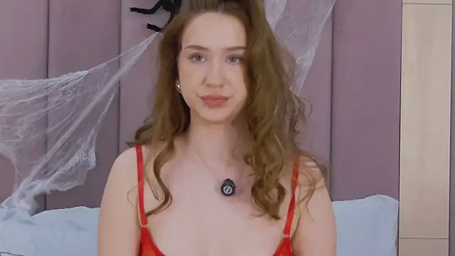 Jackie White  online show from October 30, 1:48 am