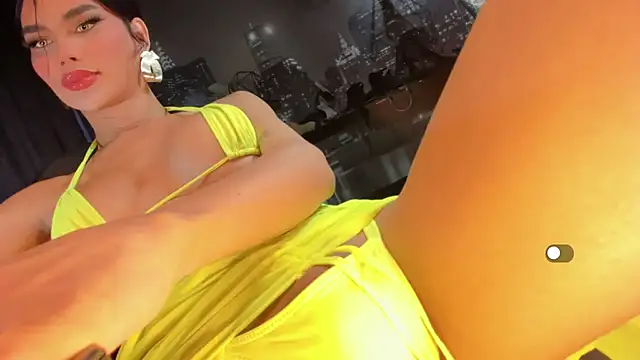 SoySabrinaThebest online show from March 29, 9:49 pm