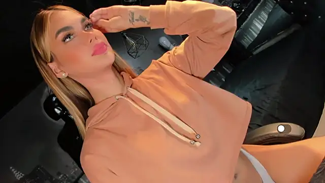 SoySabrinaThebest online show from March 22, 2:16 am