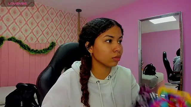 MELINAMARTINS online show from November 29, 7:36 pm