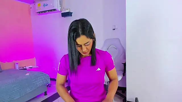 cristal crossfitx online show from September 25, 10:43 am