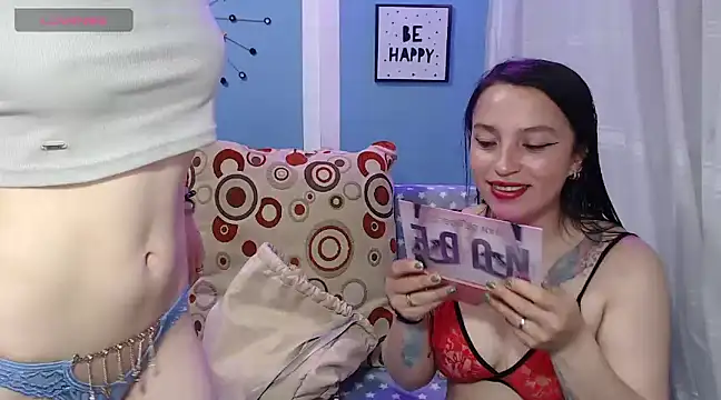 Esmerraldaa mia online show from March 1, 1:07 pm