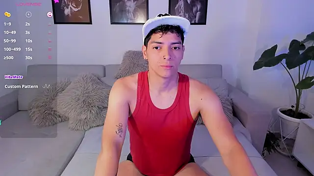 Snapshot of _JacobMiller__ chatting on February 14, 8:26 pm JacobMiller online show from February 14, 8:26 pm