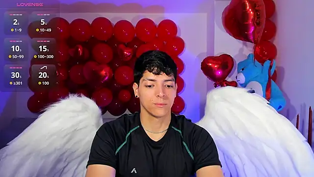  JacobMiller   online show from February 15, 2:12 am