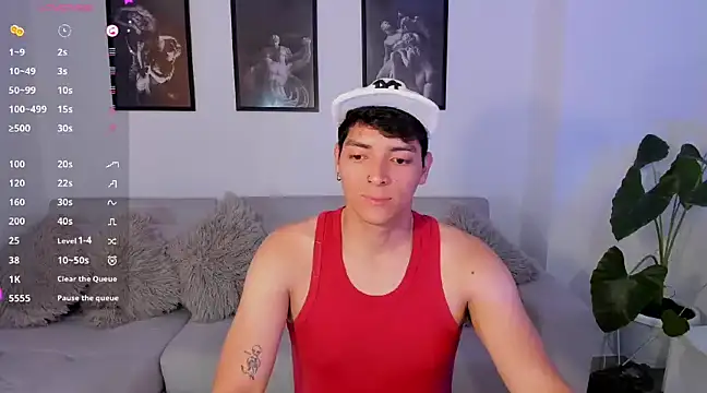 Snapshot of _JacobMiller__ chatting on February 28, 9:44 pm JacobMiller online show from February 28, 9:44 pm